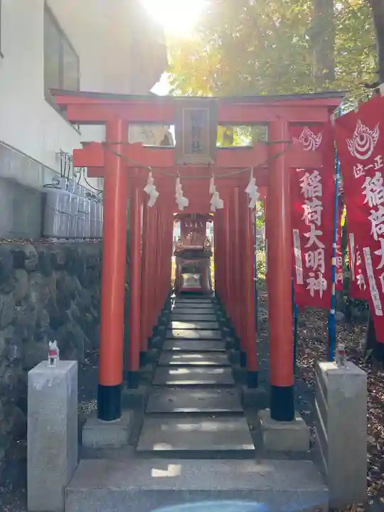 秩父今宮神社の末社・摂社