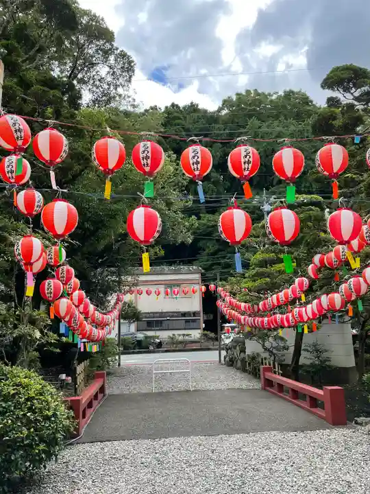 猿田彦神社のお祭り