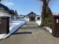 照明寺の本殿・本堂
