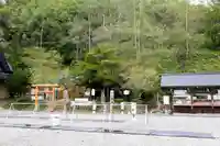 浦幌神社・乳神神社(北海道)
