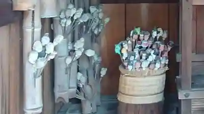 稲荷神社のその他建物