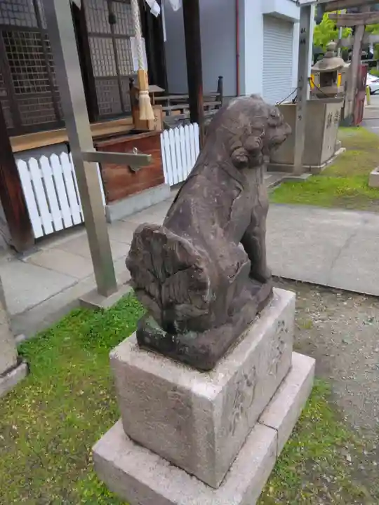 南長柄八幡宮(大阪府)