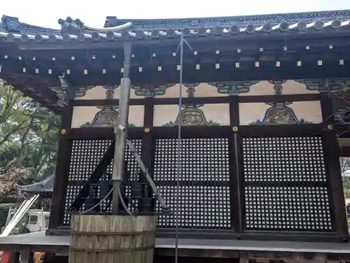 御香宮神社(京都府)