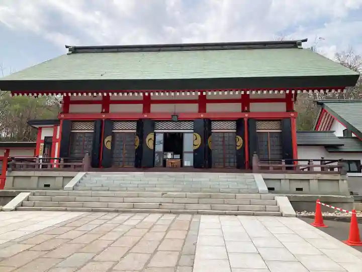 住吉神社の本殿・本堂