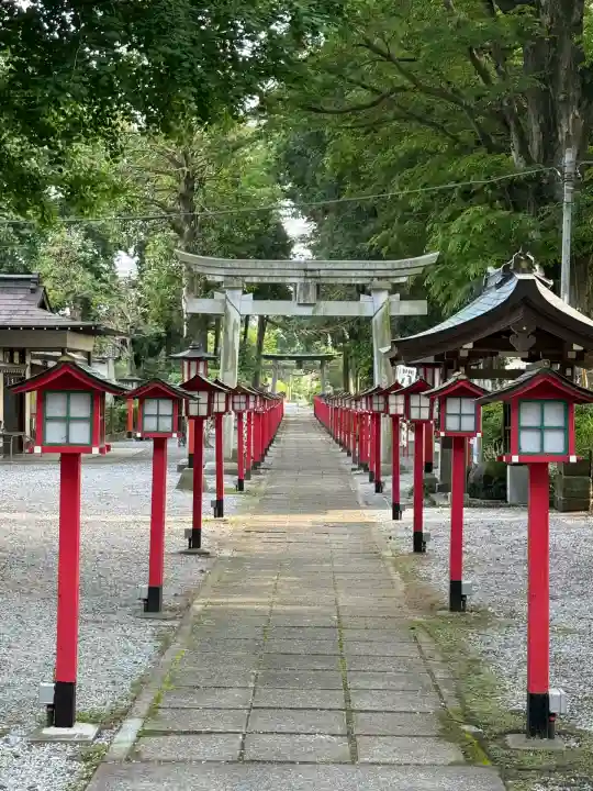 薬師寺八幡宮(栃木県)