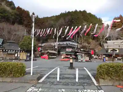 山賊魂稲成神社(山口県)