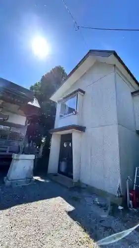 椴法華八幡神社(北海道)
