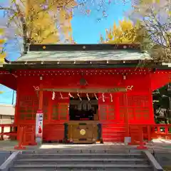 小野神社(東京都)