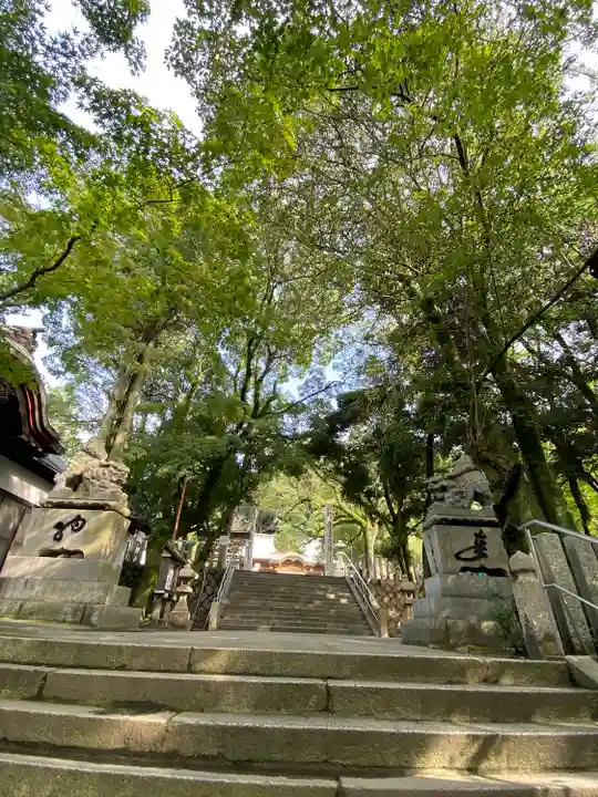 戸上神社のその他建物