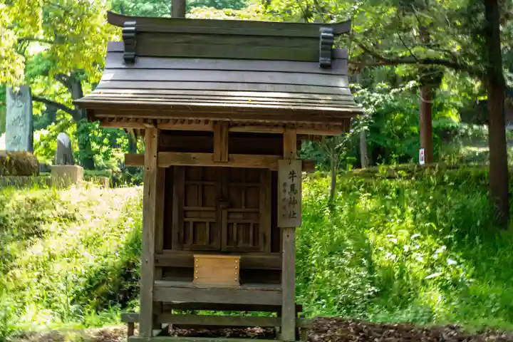 吉備津彦神社(岡山県)