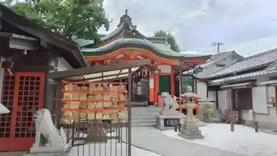 七松八幡神社(兵庫県)