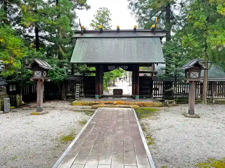 飛騨総社(岐阜県)