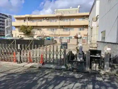 尾頭寺廃寺のその他建物