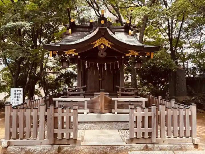意富比神社(千葉県)