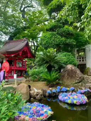 楽法寺(雨引観音)(茨城県)