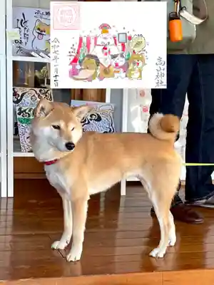 高山神社(群馬県)