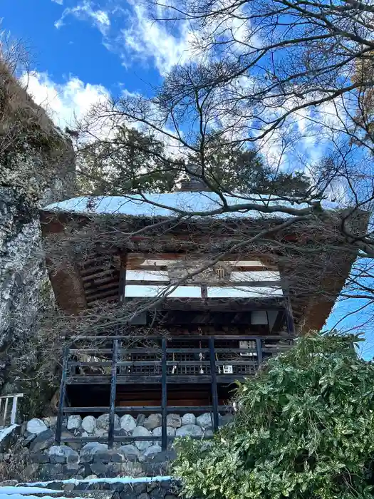 長楽寺の建物その他