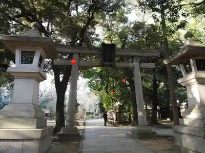 赤坂氷川神社(東京都)