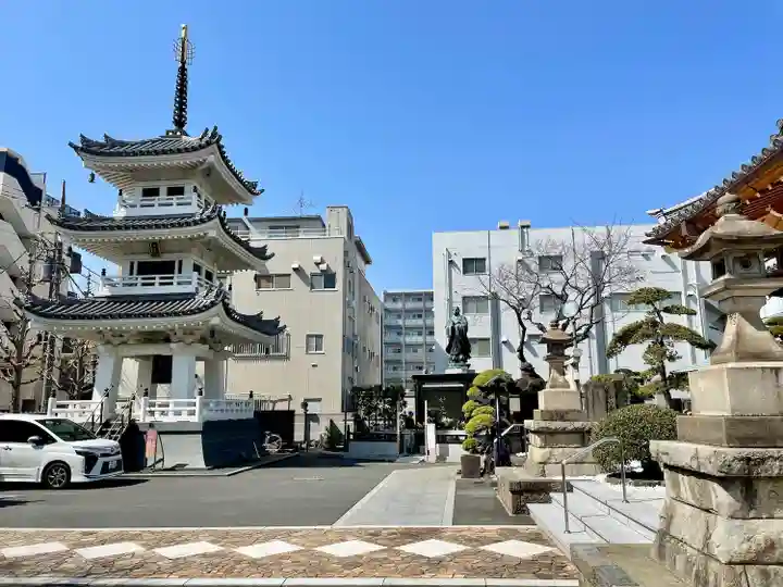 法恩寺(東京都)
