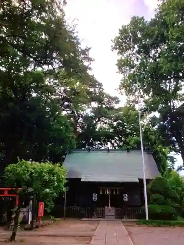 田端神社(東京都)