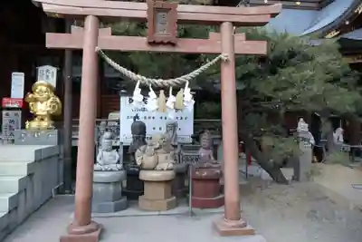 田村神社(香川県)
