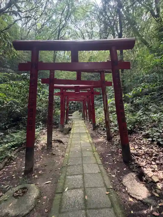 石穴稲荷神社(福岡県)