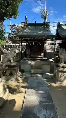 長瀨神社(大阪府)