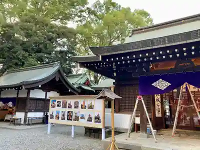 川越氷川神社のその他建物