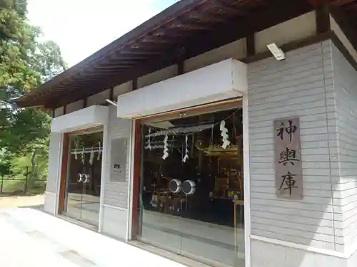 菊田神社のその他建物