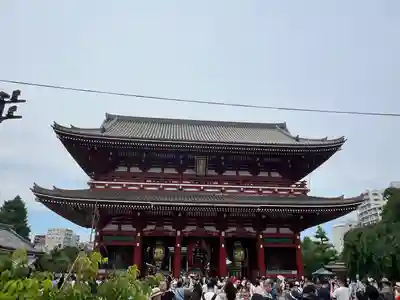 浅草寺(東京都)