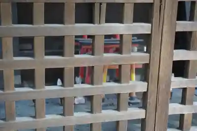 三囲神社のその他建物