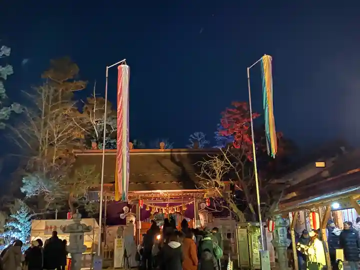二柱神社(宮城県)