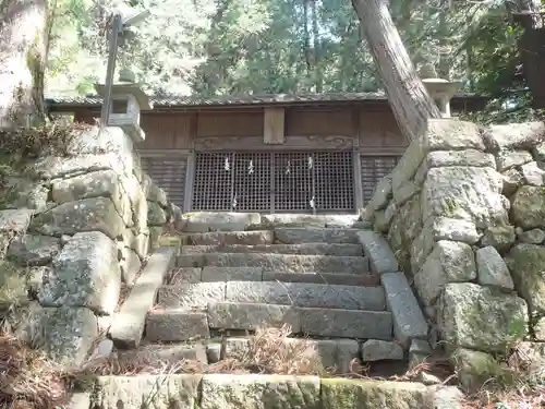 白山神社(愛知県)