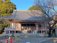 宝福寺の本殿・本堂