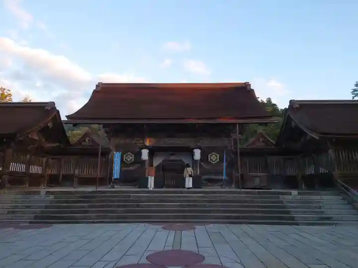 出雲大社(島根県)