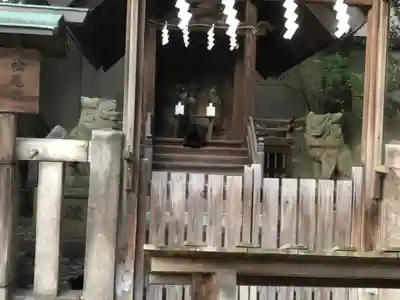 大阪天満宮の末社・摂社