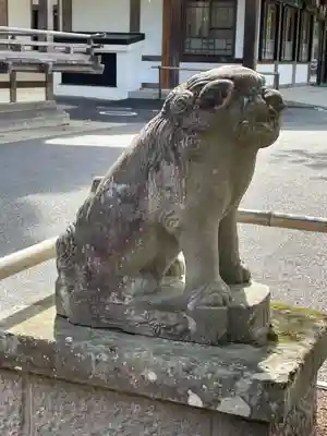 志波彦神社・鹽竈神社(宮城県)