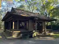箱崎神社の本殿・本堂