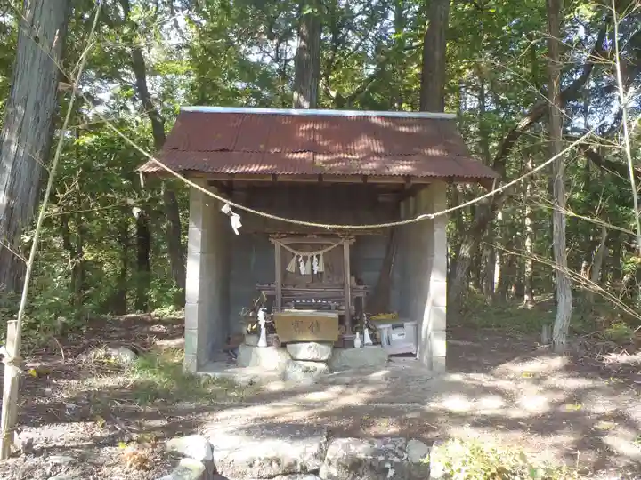 秋葉神社(愛知県)