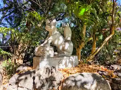富士見稲荷神社(埼玉県)