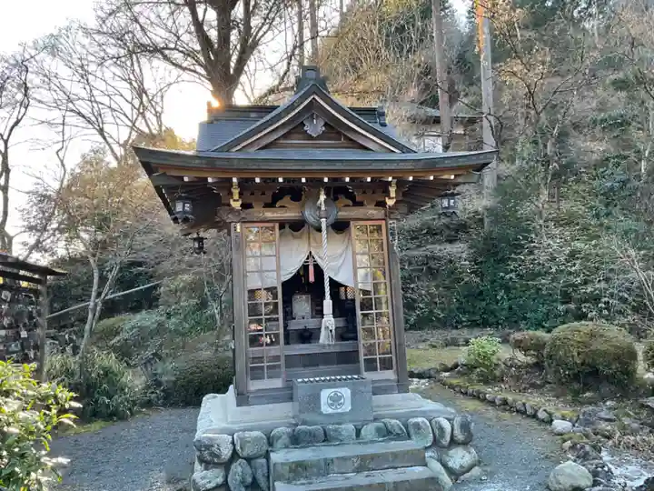 聞修院のその他建物