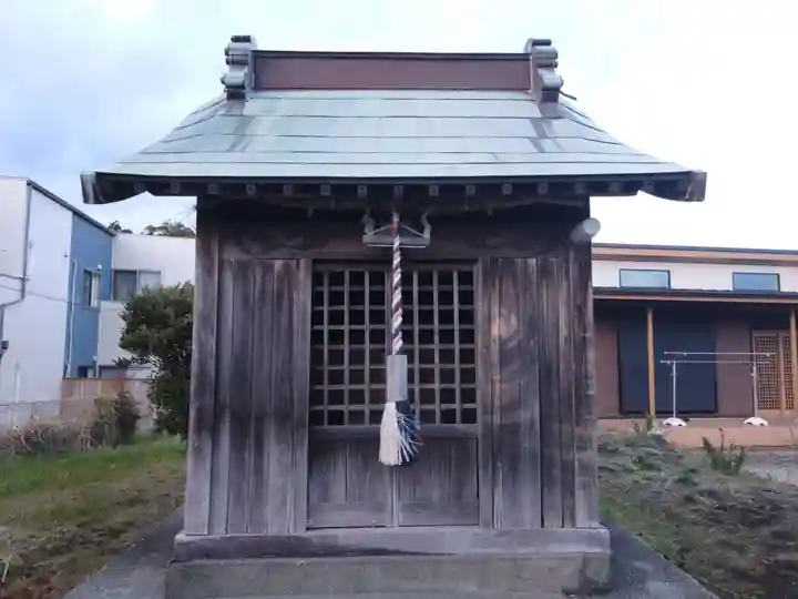 八幡宮(静岡県)