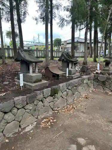 諏訪神社(群馬県)