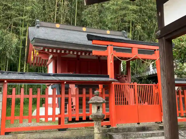 祇園社八坂神社(奈良県)