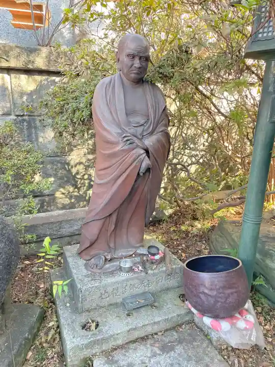 玉眞院玉川大師(東京都)