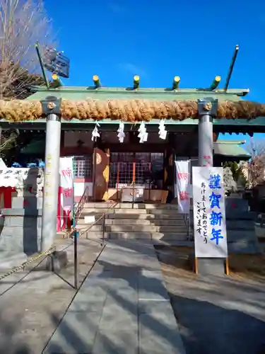 奥戸天祖神社(東京都)