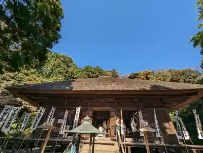 杉本寺の本殿・本堂