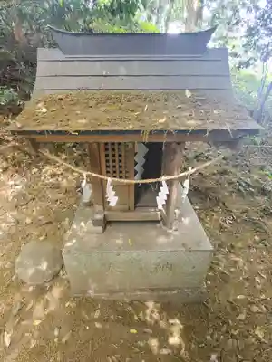 中島神社(群馬県)