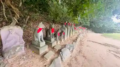高山稲荷神社(青森県)