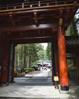 日光二荒山神社(栃木県)